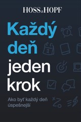 E-kniha Každý deň jeden krok - Kiarash Hossainpour, Philip Hopf