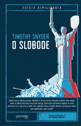 E-kniha O slobode - Timothy Snyder
