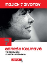 E-kniha Mojich 7 životov - Jana Juráňová