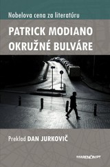 E-kniha Okružné bulváre - Patrick Modiano