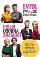 E-kniha Príliš osobná známosť - Eva Urbaníková