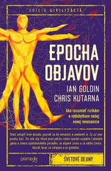E-kniha Epocha objavov - Ian Goldin, Chris Kutarna