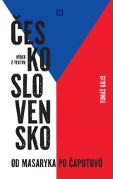 E-kniha Československo - Tomáš Gális