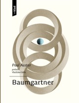 E-kniha Baumgartner (slovenský jazyk) - Paul Auster