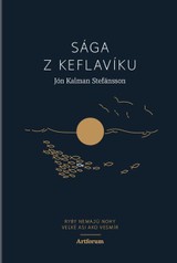 E-kniha Sága z Keflavíku - Jón Kalman Stefánsson