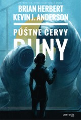 E-kniha Púštne červy Duny - Brian Herbert a Kevin J. Anderson