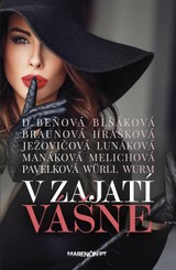 E-kniha V zajatí vášne - kolektív autorov