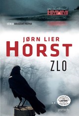 E-kniha Zlo - Jorn Lier Horst