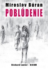 E-kniha Poblúdenie - Miroslav Búran