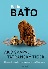 E-kniha Ako skapal tatranský tiger - Rado Baťo
