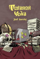 E-kniha Testament vedca - Jozef Hvorecký