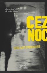 E-kniha Cez noc - Stig Sæterbakken