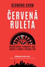E-kniha Červená ruleta - Desmond Shum