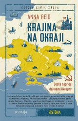 E-kniha Krajina na okraji - Anna Reid
