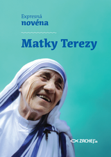 E-kniha Expresná novéna Matky Terezy - Martin Csontos