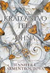 E-kniha Kráľovstvo tela a ohňa - Jennifer L. Armentrout