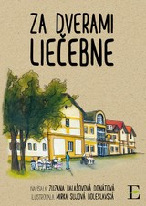 E-kniha Za dverami liečebne - Zuzana Balašovová Donátová