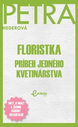 E-kniha Floristka - Petra Hederová