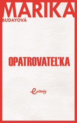 E-kniha Opatrovateľka - Marika Budayová