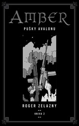 E-kniha Kroniky Amberu 2 - Roger Zelazny