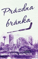E-kniha Prázdna bránka - Teagan Hunter