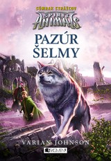 E-kniha Spirit Animals - Súmrak strážcov: Pazúr šelmy - Varian Johnson