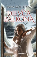 E-kniha Dievča z balkóna - Jana Müllerová