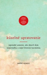 E-kniha Kúzelné upratovanie - Marie Kondo