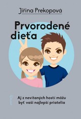 E-kniha Prvorodené dieťa - Jiřina Prekopová