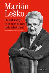 E-kniha Chudák každý, čo po nich tú káru bude ťahať ďalej - Tomáš Gális, Marián Leško