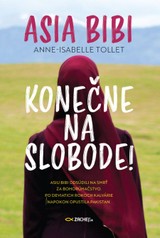 E-kniha Asia Bibi: Konečne na slobode! - Anne-Isabelle Tollet