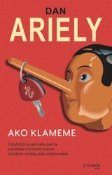 E-kniha Ako klameme - Dan Ariely