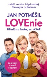 E-kniha LOVEnie - Jan Potměšil