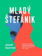 E-kniha Mladý Štefánik - József Demmel
