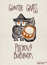 E-kniha Plechový bubienok - Günter Grass
