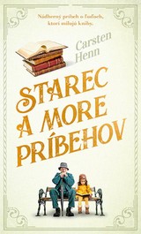 E-kniha Starec a more príbehov - Carsten Henn
