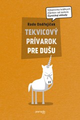 E-kniha Tekvicový prívarok pre dušu - Rado Ondřejíček