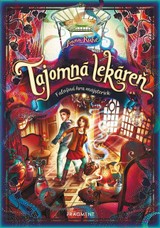 E-kniha Tajomná lekáreň: Falošná hra majsteriek - Anna Ruhe