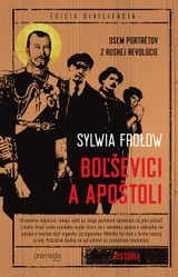 E-kniha Boľševici a apoštoli - Sylvia Frolow