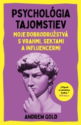 E-kniha Psychológia tajomstiev - Andrew Gold