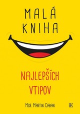 E-kniha Malá kniha najlepších vtipov - Martin Caban