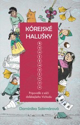 E-kniha Kórejské halušky - Dominika Sakmárová