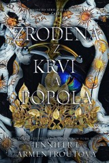 E-kniha Zrodená z krvi a popola - Jennifer L. Armentrout