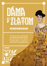 E-kniha Dáma v zlatom - Anne-Marie O'Connorová