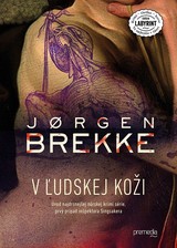 E-kniha V ľudskej koži - Jørgen Brekke