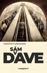 E-kniha Sám v dave - Martin Furmanik