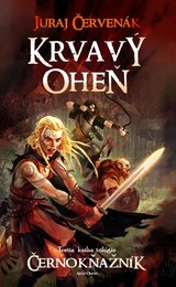 E-kniha Krvavý oheň - Juraj Červenák