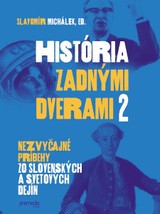 E-kniha História zadnými dverami 2 - Slavomír Michálek