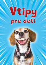 E-kniha Vtipy pre deti - Adriana Bolyová