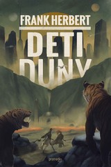 E-kniha Deti Duny - Frank Herbert